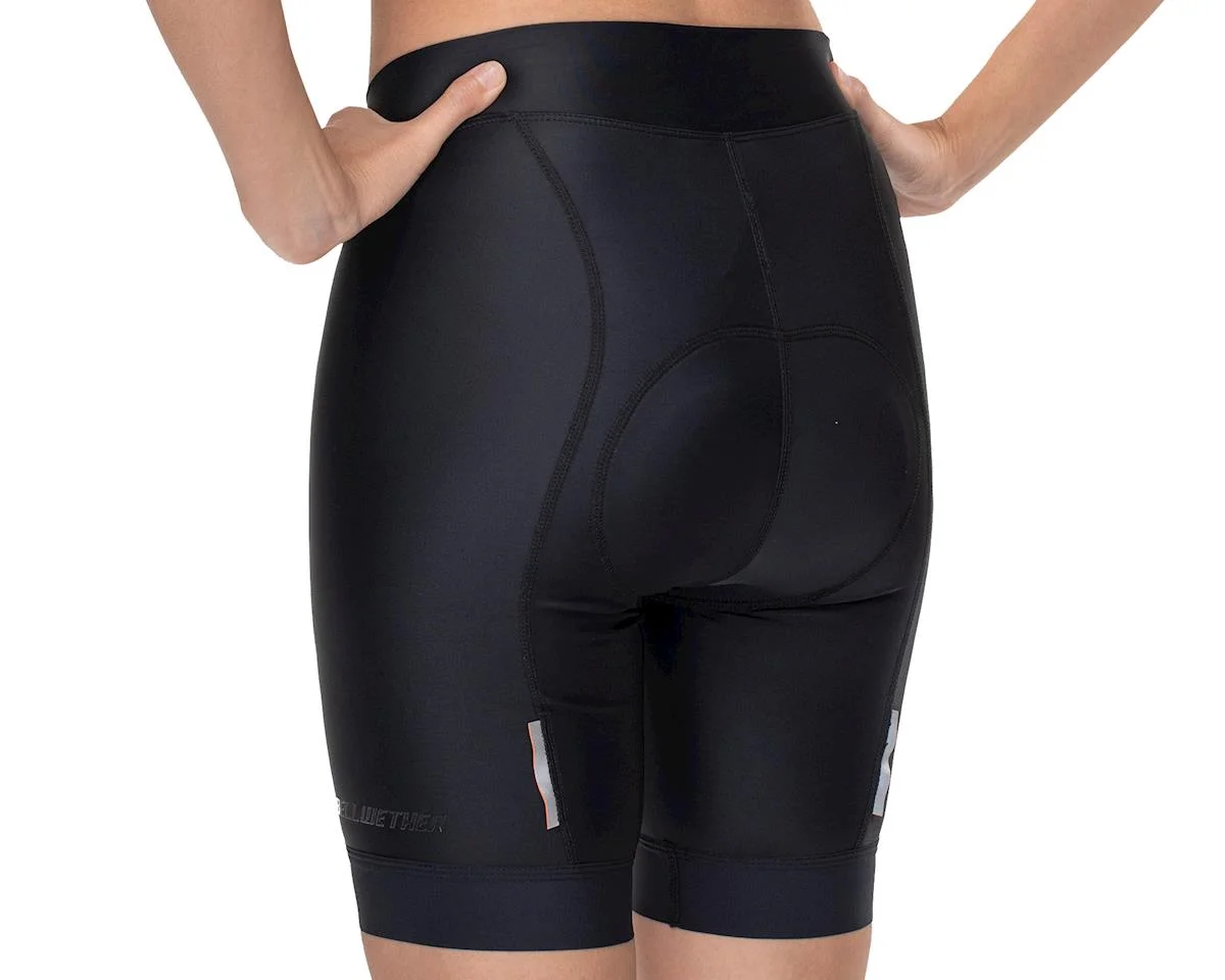Bellwether Women's Axiom Short (Black) (XS) - view 2